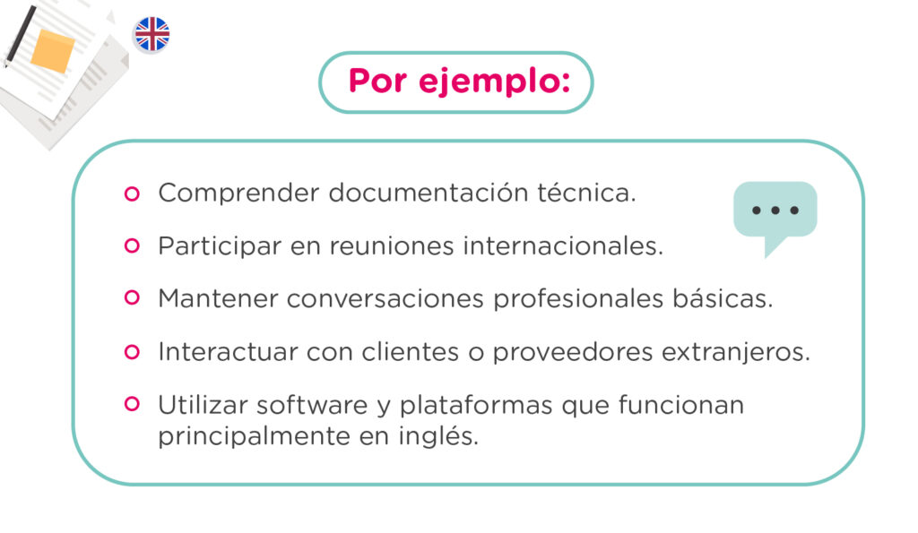 Inglés para el primer empleo 7 ventajas decisivas
