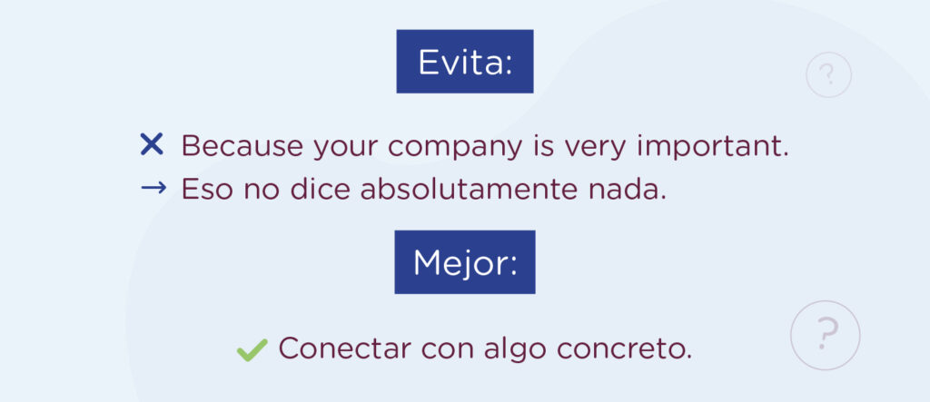 Inglés para entrevistas de trabajo