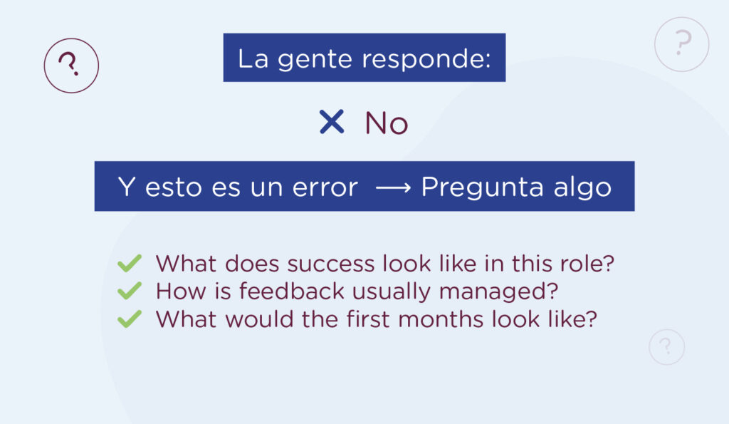 Inglés para entrevistas de trabajo