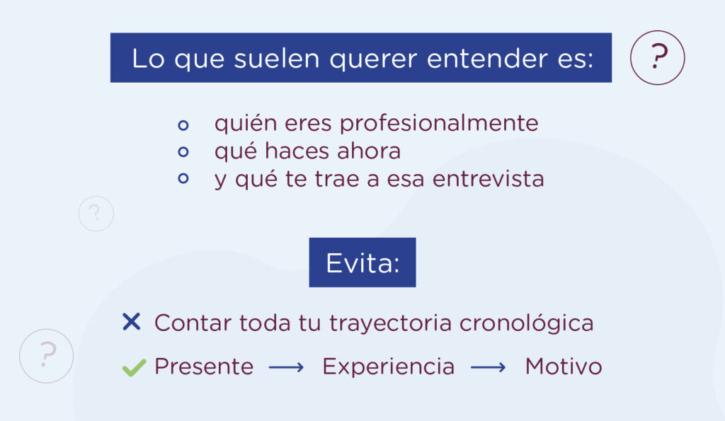 Inglés para entrevistas de trabajo respuestas para sonar seguro