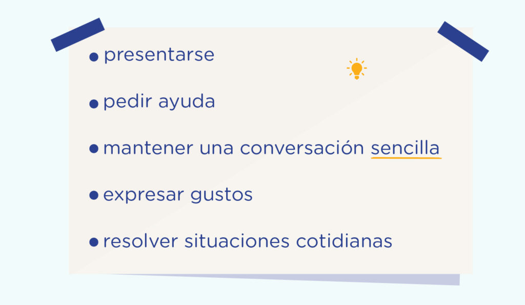 Programa de inmersión lingüística de verano