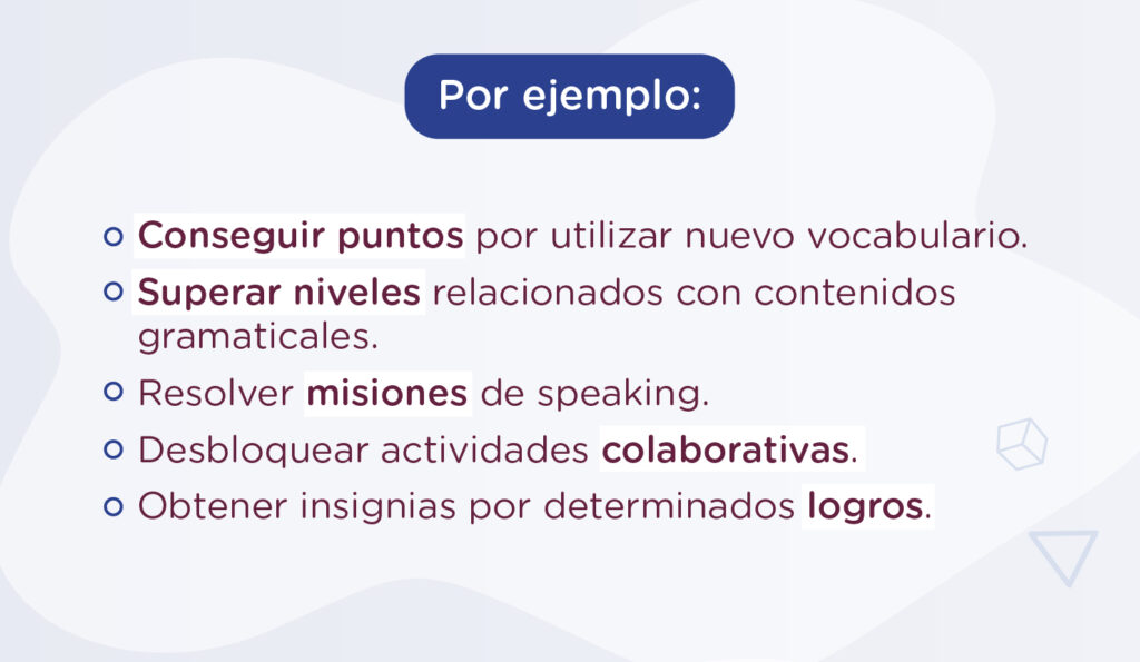 Qué es la gamificación en inglés exactamente