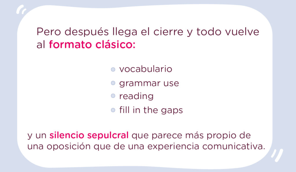 como evaluar proyectos en inglés