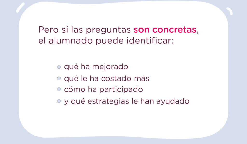 como evaluar proyectos en inglés