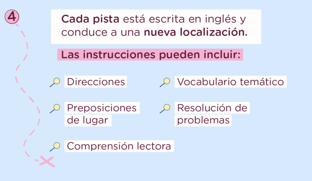 7 efectivas actividades de inglés al aire libre