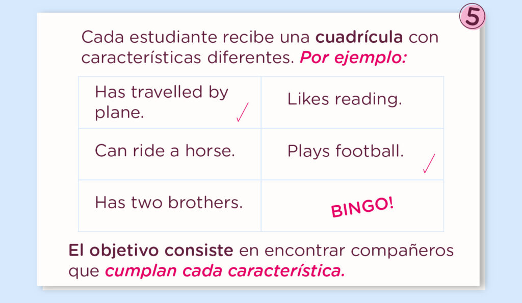 7 efectivas actividades de inglés al aire libre