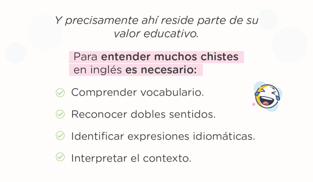 Aprender inglés con humor 7 beneficios sorprendentes