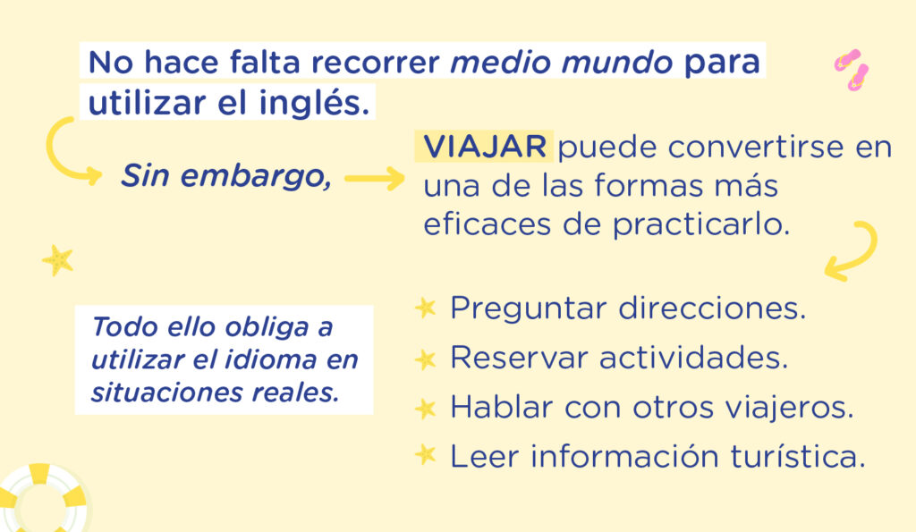 Aprender inglés en vacaciones 7 formas fáciles y efectivas