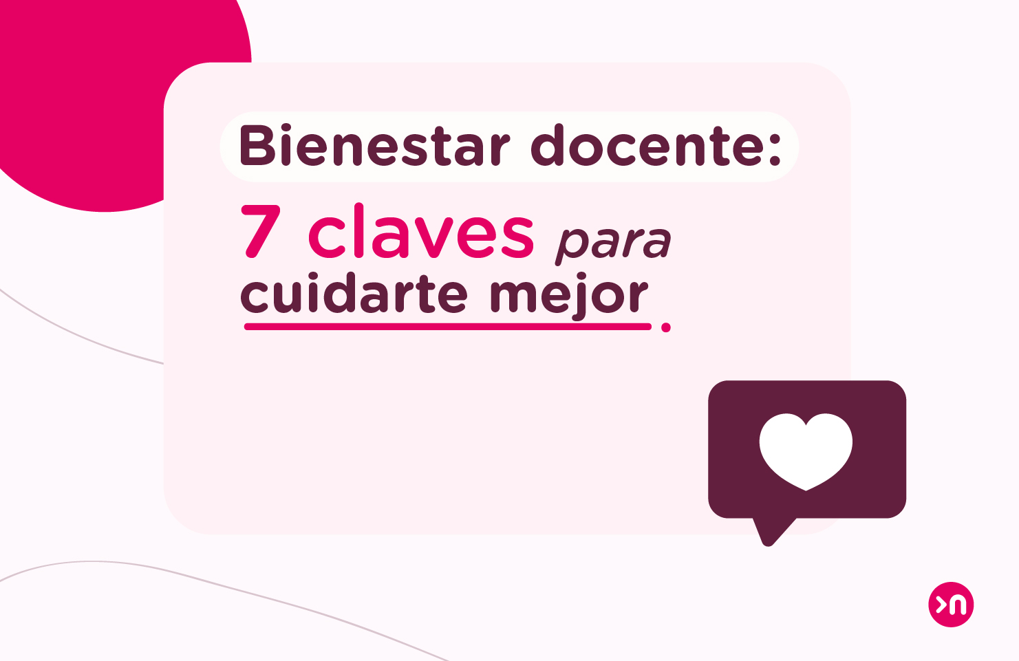 Bienestar docente 7 claves para cuidarte mejor