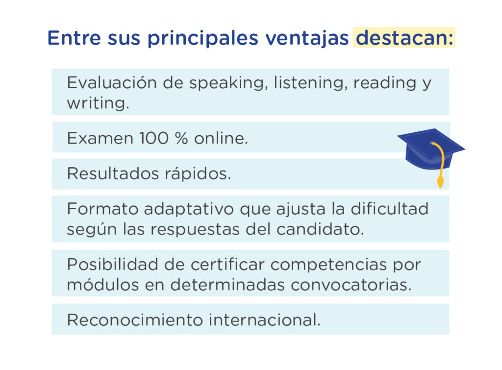 Certificar tu inglés opciones rápidas y eficaces