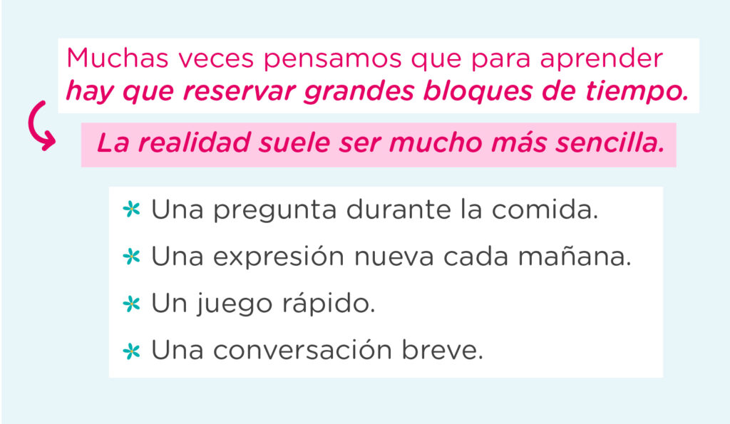 Inglés en familia 5 ideas divertidas para este verano