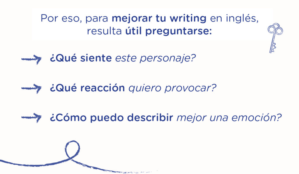 Mejorar tu writing en inglés 7 lecciones de Frankenstein