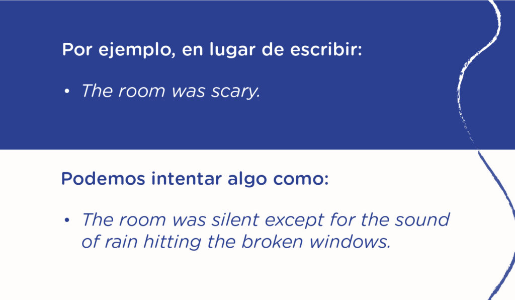 Mejorar tu writing en inglés 7 lecciones de Frankenstein