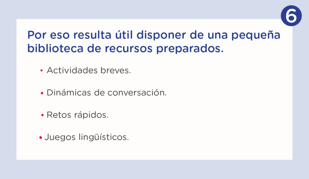 Organización docente 10 tareas clave para agosto