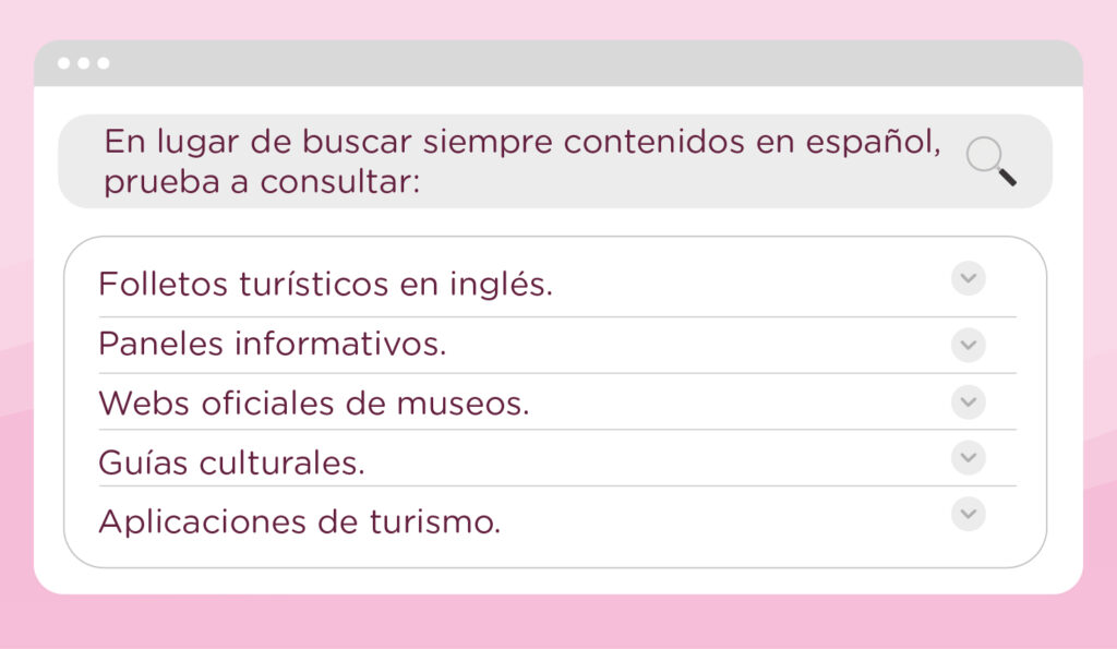 Practicar inglés en vacaciones 6 formas fáciles y efectivas
