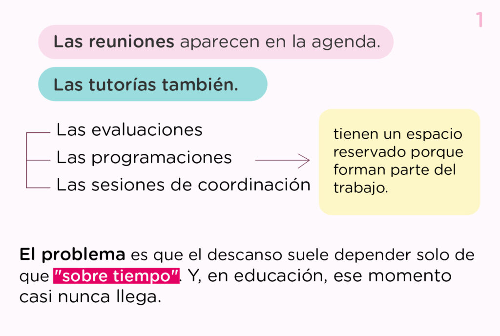 Bienestar docente 7 claves para cuidarte mejor