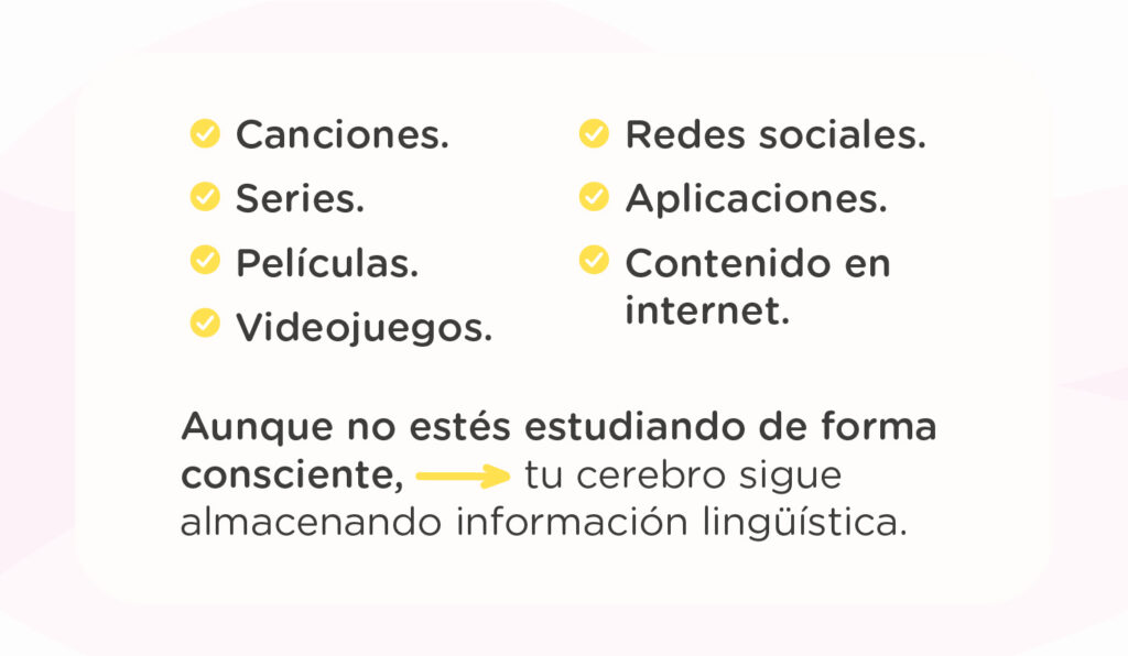Entender inglés 7 señales de que sabes más de lo que crees