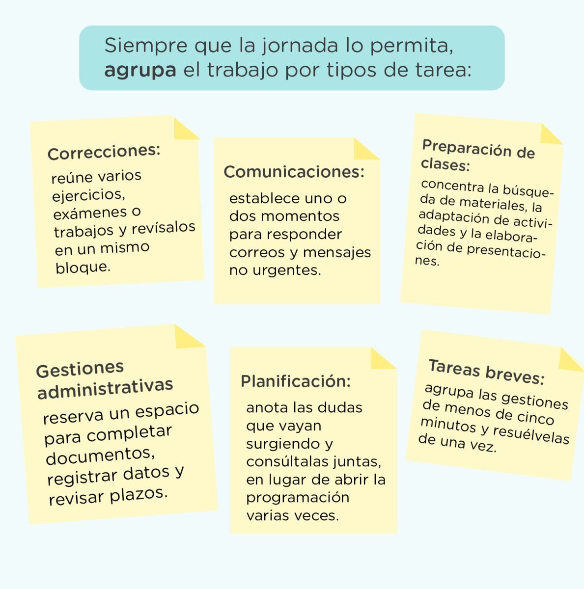 Agotamiento docente 7 decisiones esenciales en septiembre