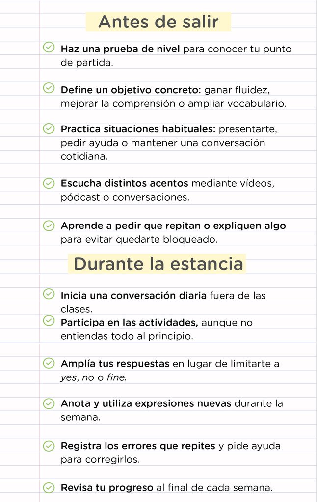 Irlanda vs Inglaterra para mejorar inglés cuál es mejor