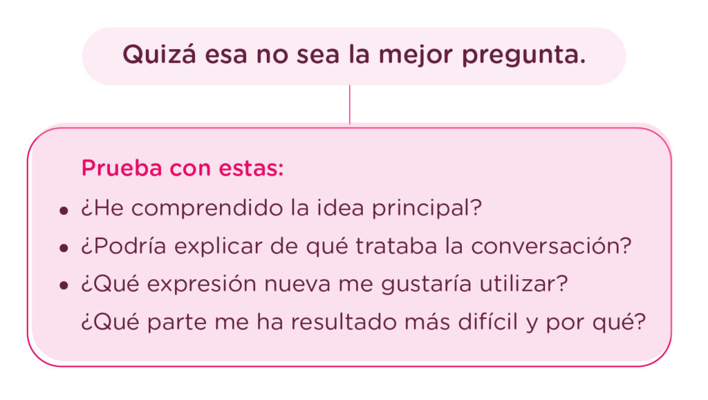 Listening en inglés cómo entender sin entender todo