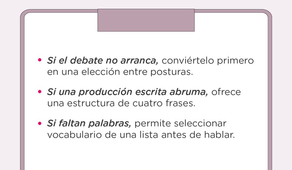 Planificar una clase de inglés guía esencial en 5 pasos