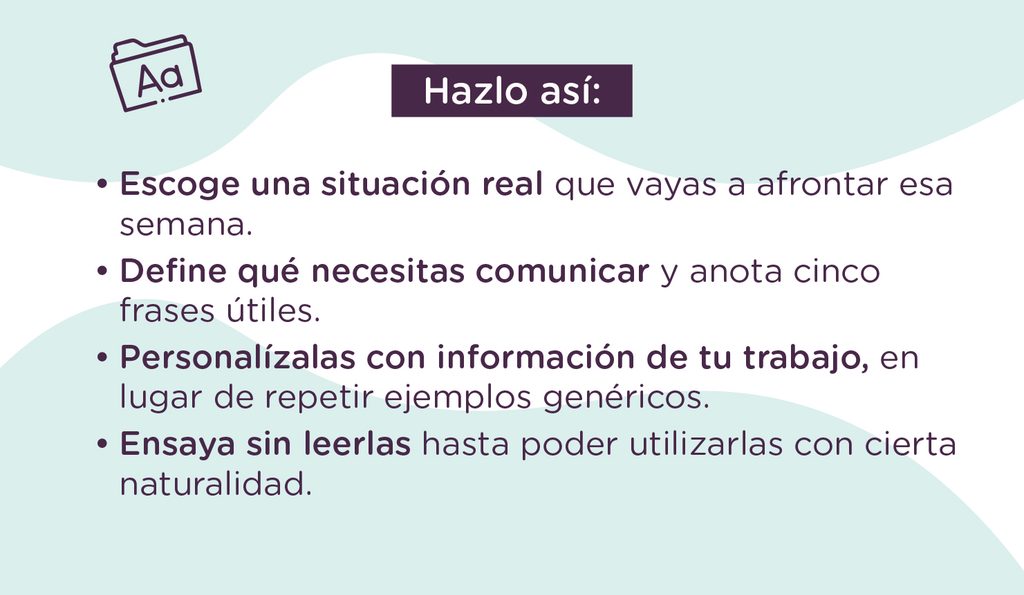 Inglés profesional 9 microtécnicas prácticas